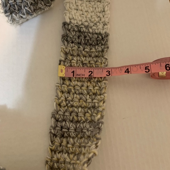 Crossbody Bag, handmade, crochet - Picture 14 of 16